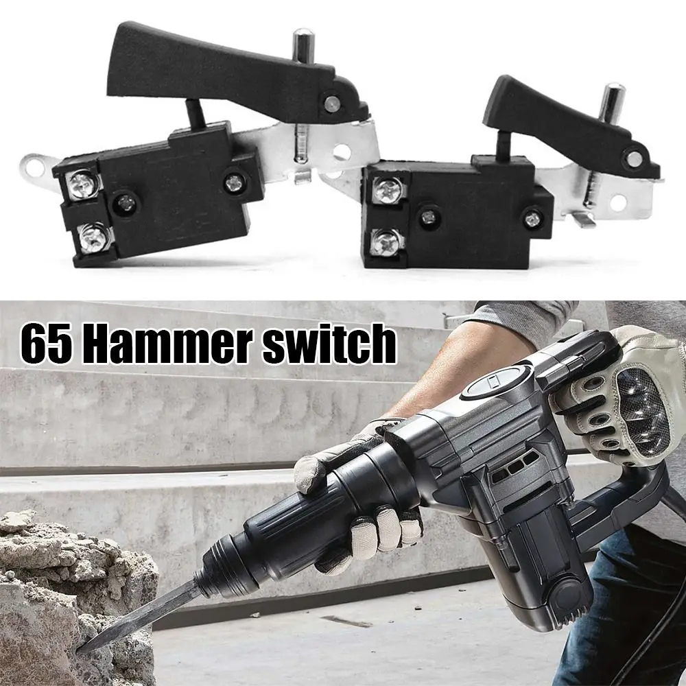 ZYL PH 65A Switch Saklar Bor Bobok Switch Mesin Saklar Bor Saklar Mesin Switch Demolition Hammer