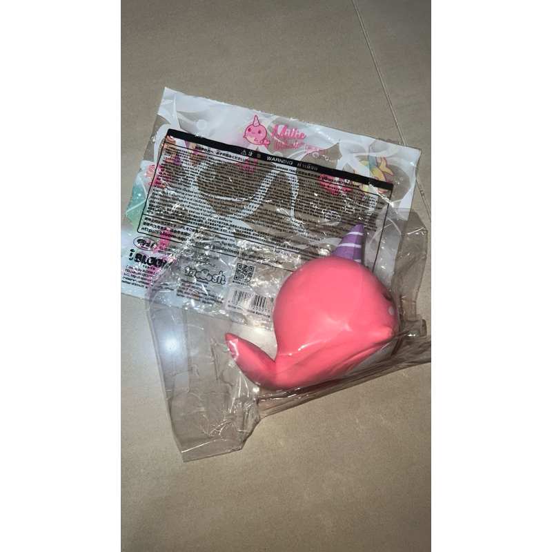 Flash sale Preloved squishy