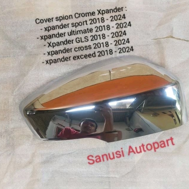 Cover spion Xpander Xpander Sport Xpander Cross Xpander Ultimate Xpander GLS