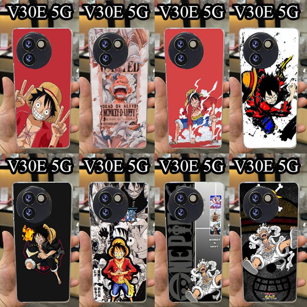 Case Vivo V30E - Vivo V30E Casing Hp - Softcase Cakse Hp Vivo V30E Casing Hp - Softcase - Case Hp Vi