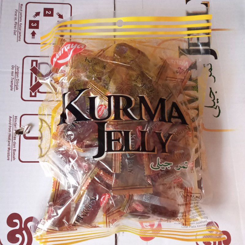 

Naraya Kurma Jelly 500 gram