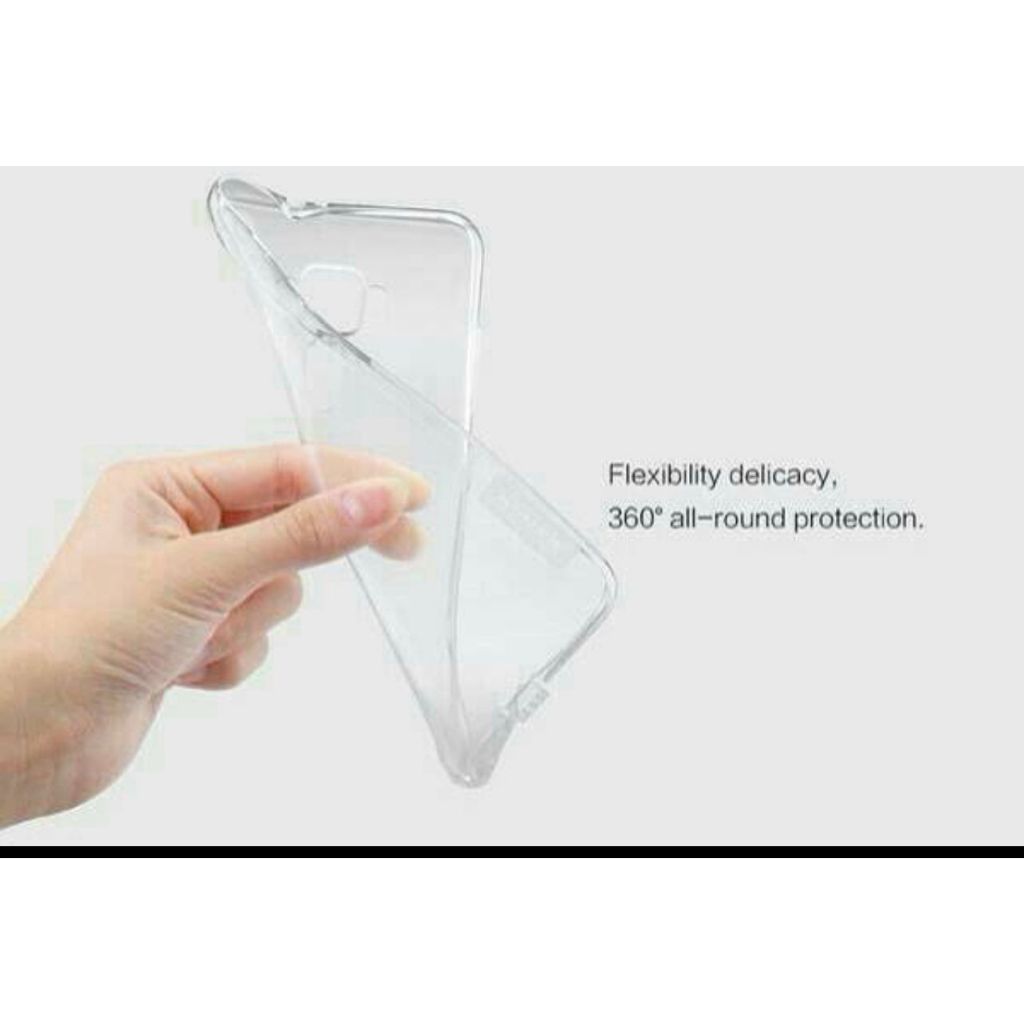 ASUS ZENFONE 3 LASER 5.5 NILLKIN NATURE TPU CASE ORIGINAL