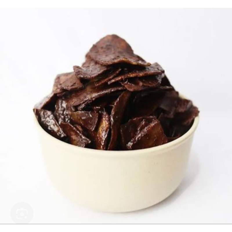 

keripik pisang renyah 100gr
