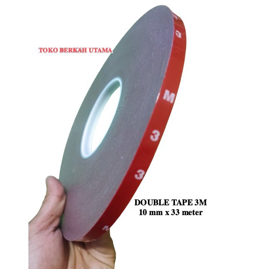 

Doble tape 3M 1 mm x 33 meter KODE E9L3