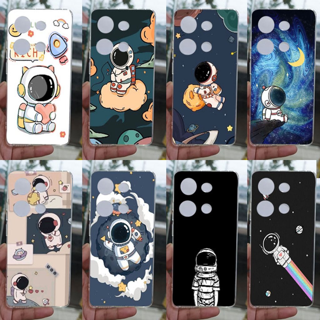 Case Poco M6 Pro - Poco M6 Pro Casing Hp - Softcase Hp Poco M6 Pro Casing Hp - Softcase - Case Hp Po