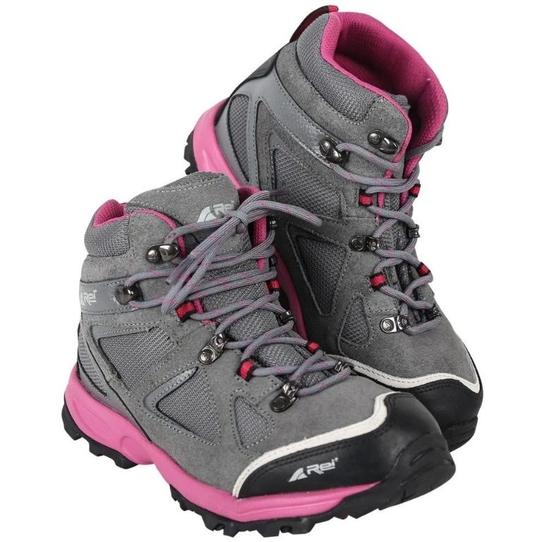 Sepatu Gunung Wanita Arei Smithsonia Shoes  Sepatu Hiking Woman Series Arei Outdoorgear KODE J3B5