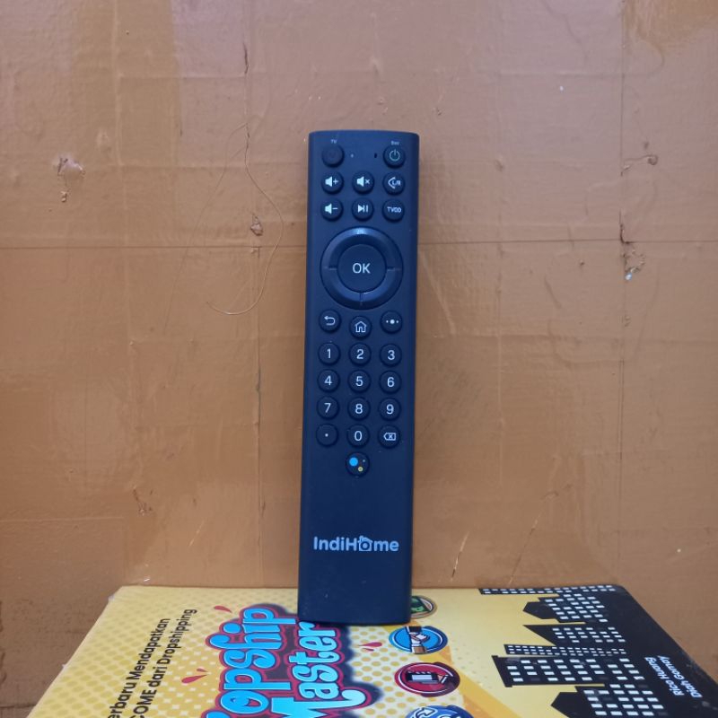 REMOTE TV 1ND1H0M3 VOICE ORIGINAL