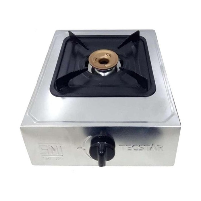 TECSTAR  Kompor Gas Satu Tungku