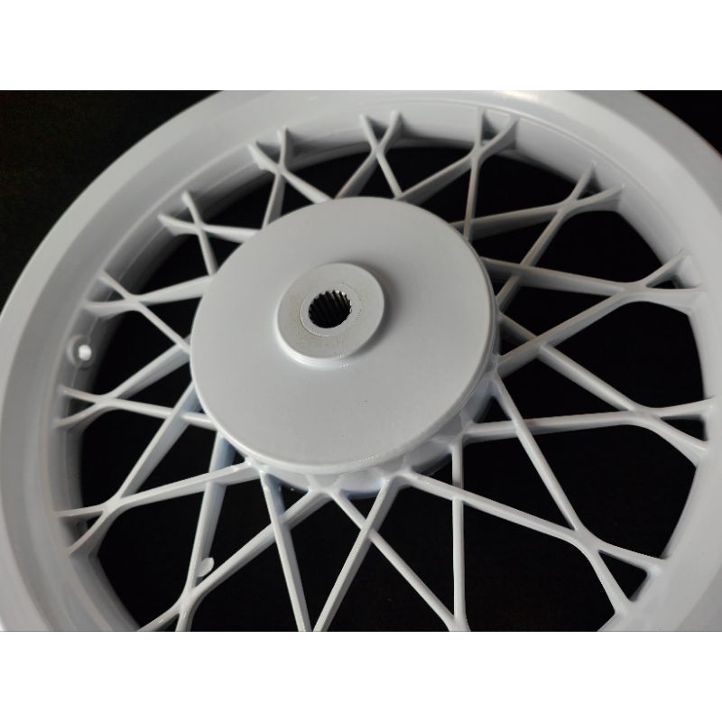 Velg Axio p.28 model jari-jari MIO sporty