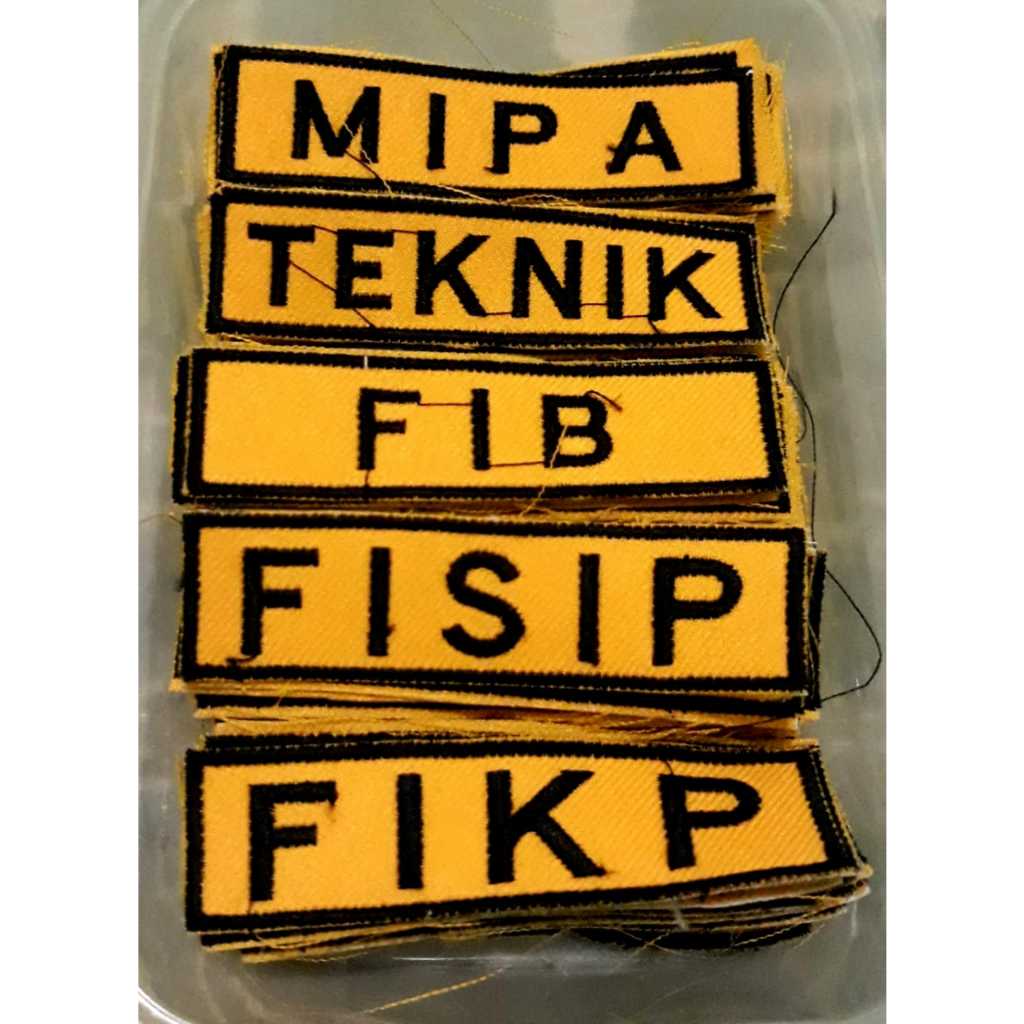 

PAPAN NAMA FAKULTAS UNHAS | PAPAN NAMA BORDIR