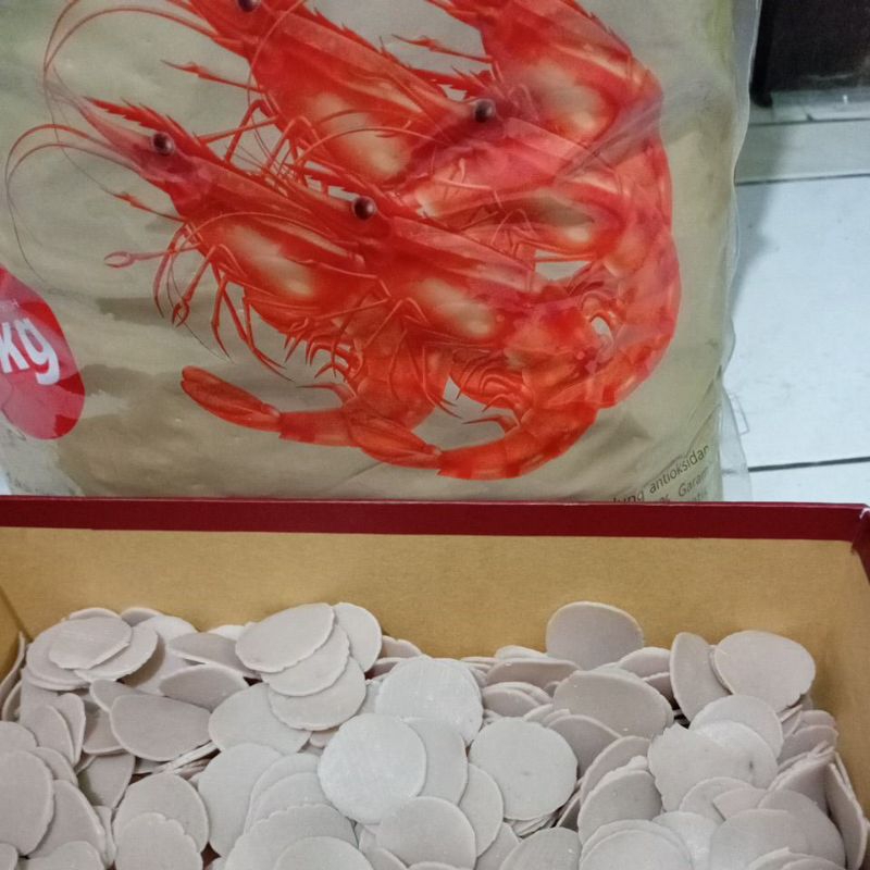 

KERUPUK UDANG CAP LIMA UDANG 250 GRAM