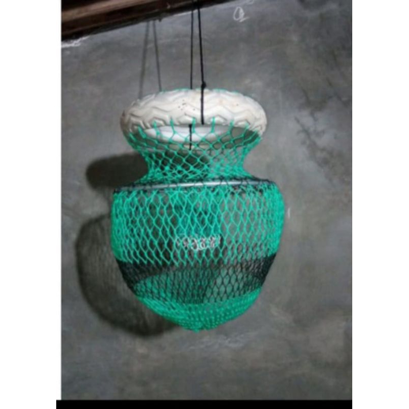 karamba ikan/koja/kepis