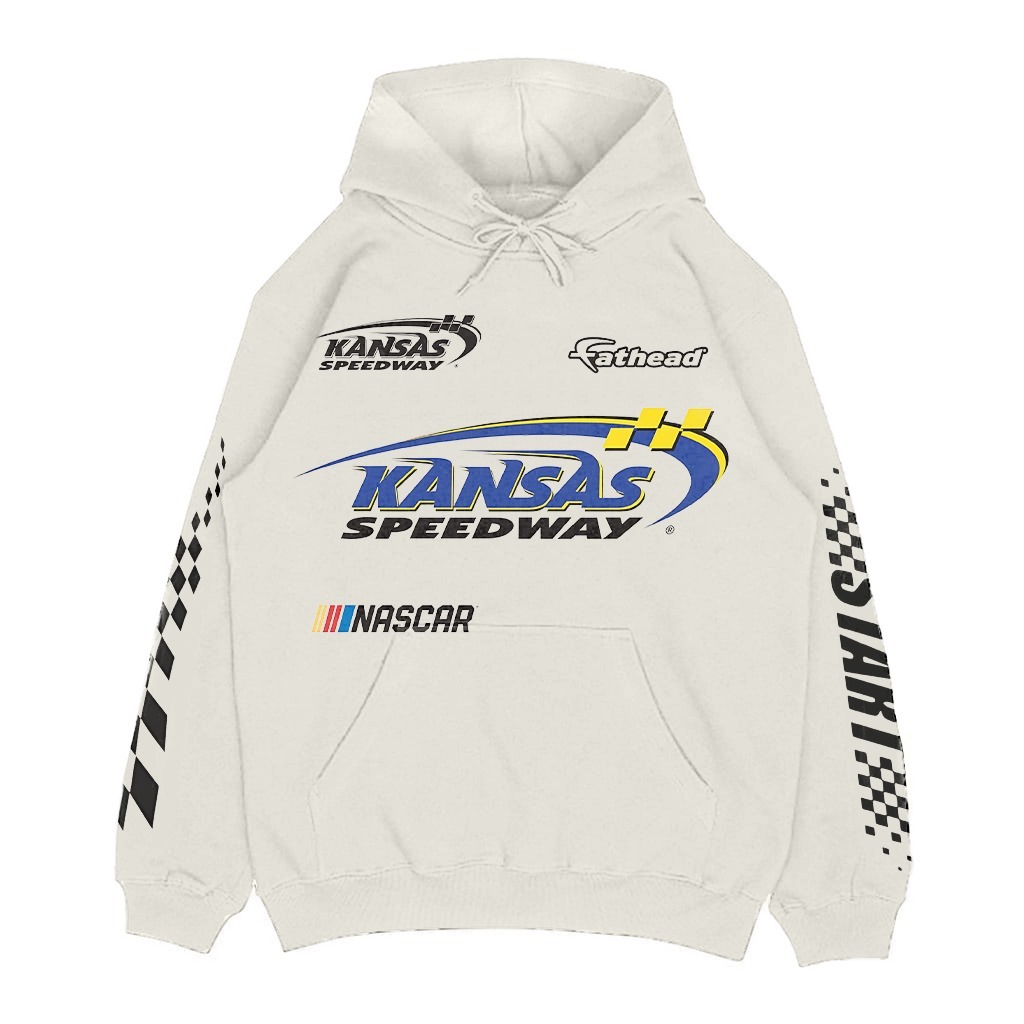 GLGS - Sweater Hoodie Pullover Original Kansas Fleece