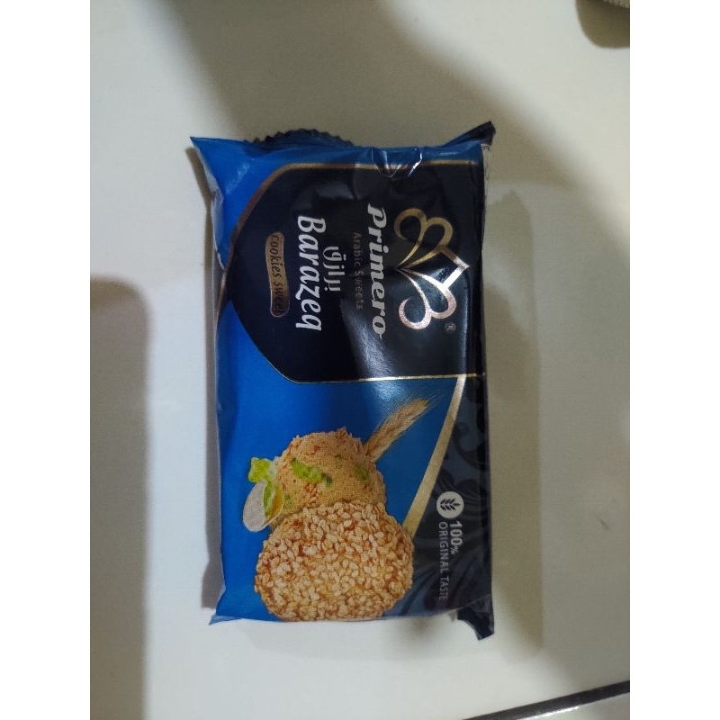 

Primero Bazarea, Cookies Arabic, jajan, kukis