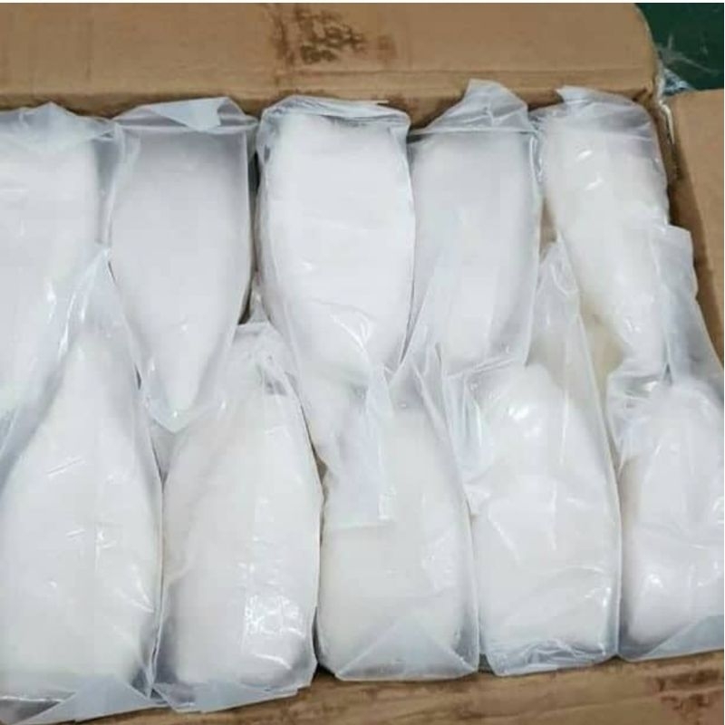 

Cumi Tube 1kg isi 4 - 7 | Tergantung Size