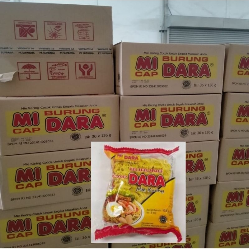 

Mie Dara Renteng 36pcs