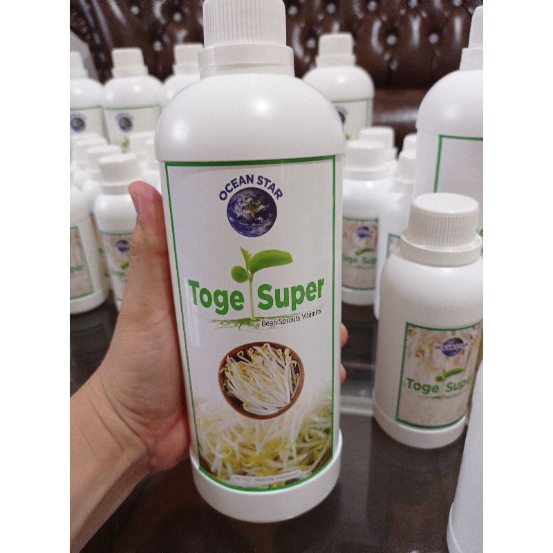 

OBAT TAUGE PENGGEMUK CAMBAH NUTRISI TOGE VITAMIN TOGE