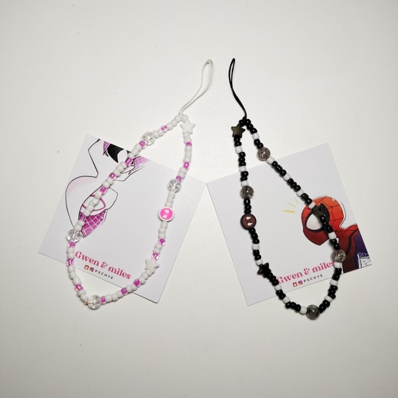 Gantungan Hp Spiderman | Phone Strap Spiderman | Gantungan Hp Couple Spiderman