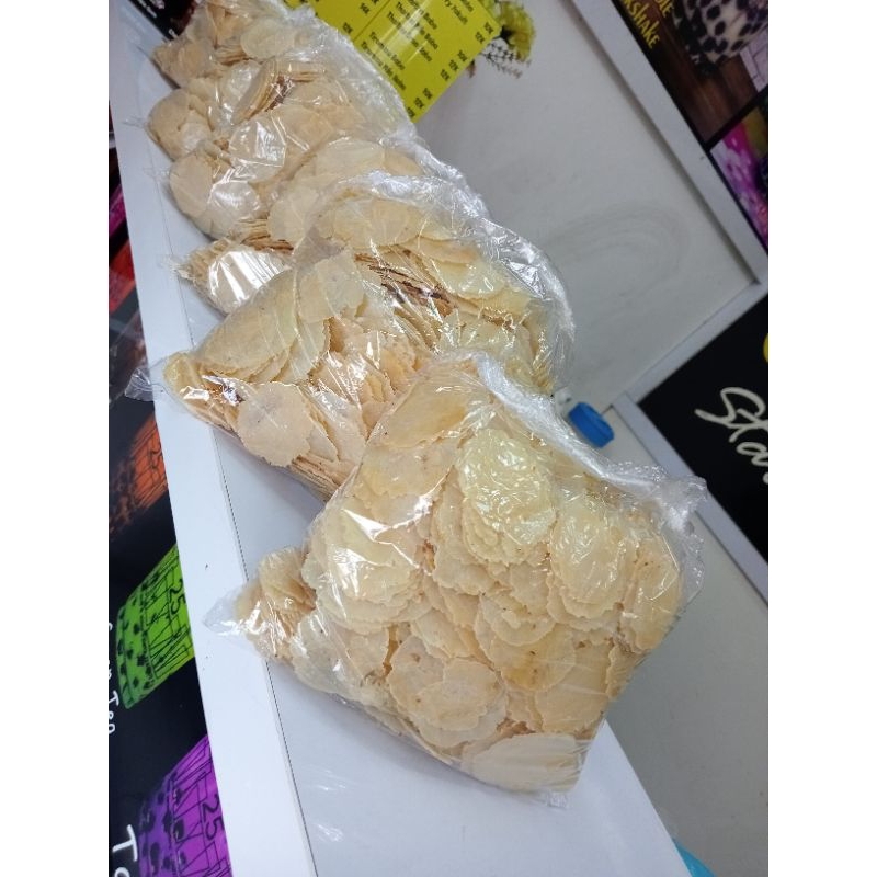 

EMPING pilihan premium kebumen 500g