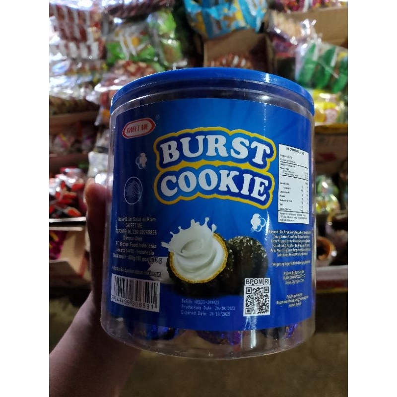 

BURSTCOOKIE