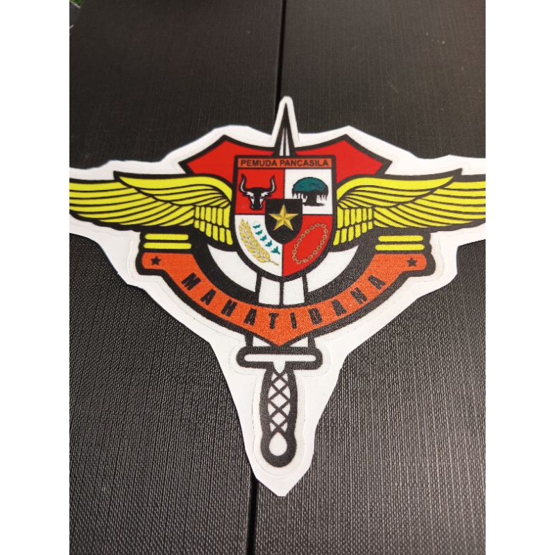 

Stiker Pemuda Pancasila Sayap Jumbo 20×11 cm