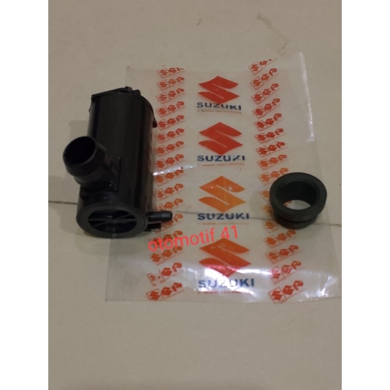 MOTOR WASHER TABUNG AIR WIPER SUZUKI SWIFT SPLASH