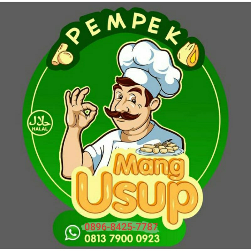 

pempek mang usup