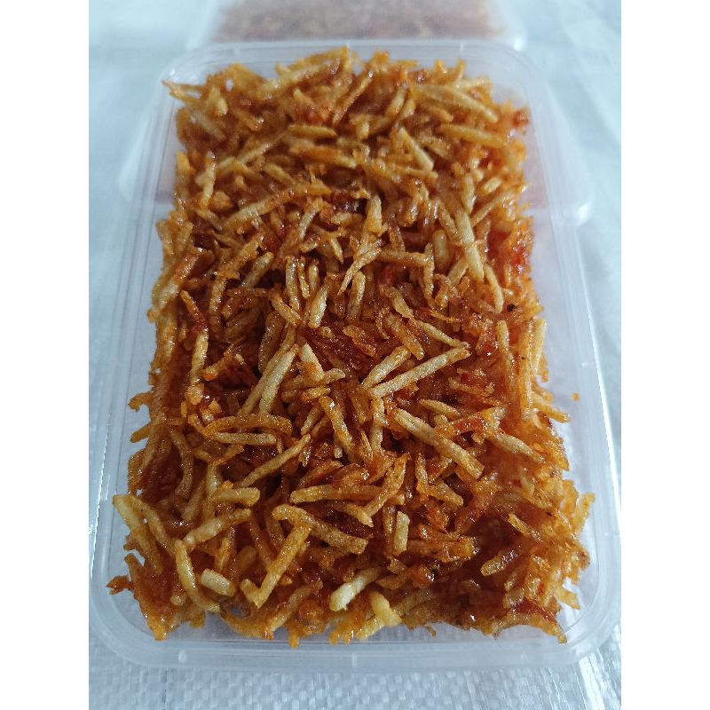 

KENTANG MUSTOFA/ KERING