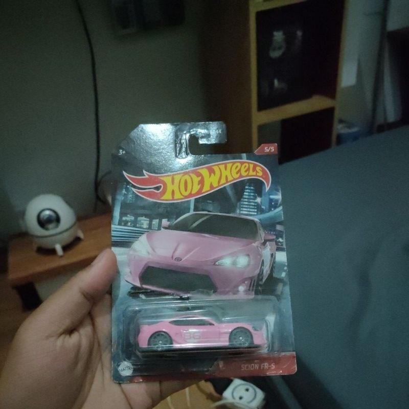 Hotwheels Scion FR-s