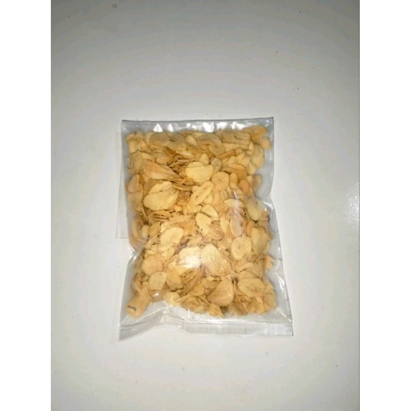 

bawang putih goreng renyah