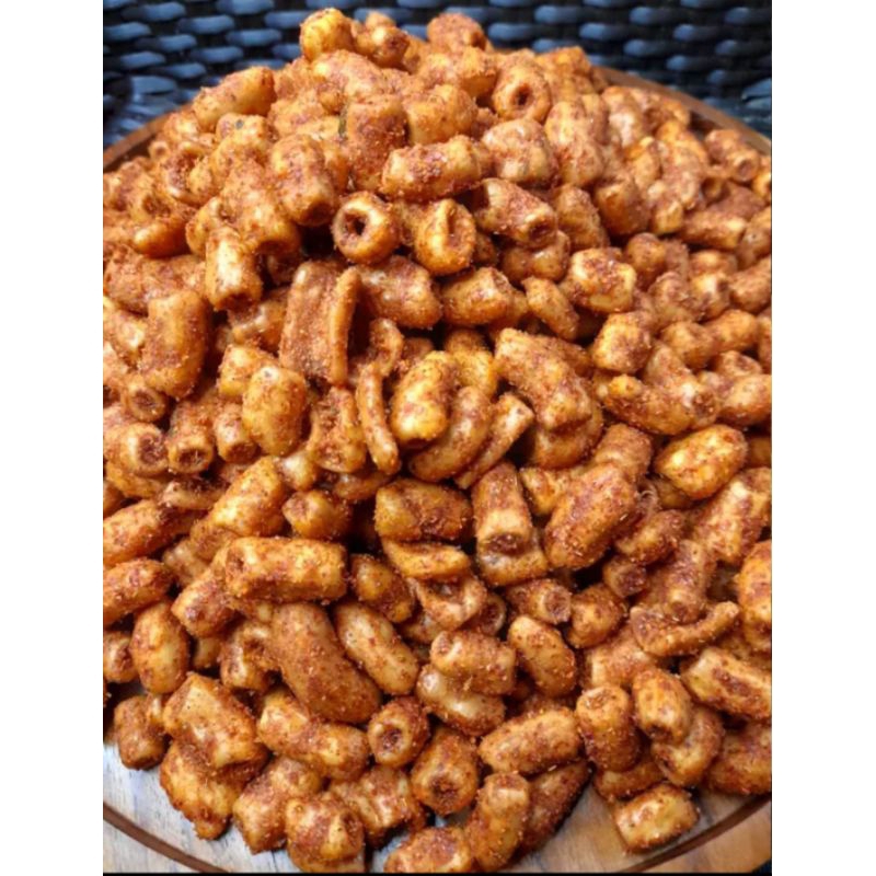 

Makaroni Bantat/Cemilan_Ngenah_NengAzqila