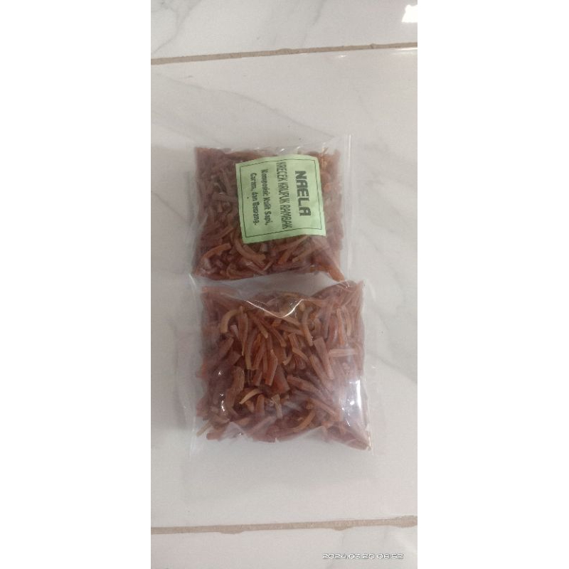 

Krecek rambak kulit sapi 500g Produk UMKM