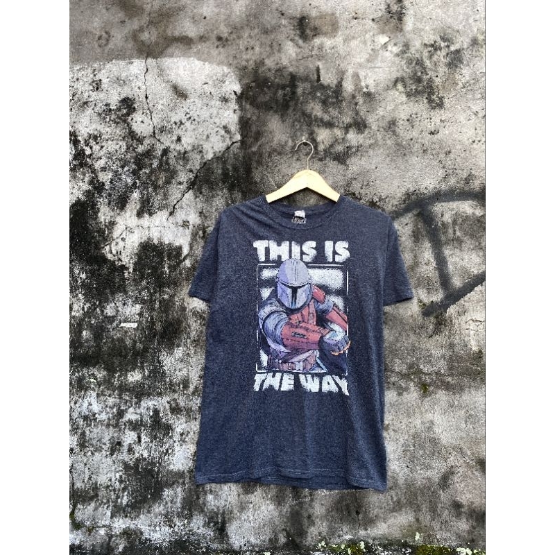 T-Shirt Fruit Of The Loom x Star Wars