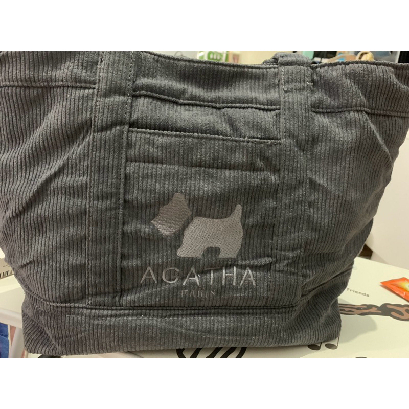 tote bag merk agatha paris