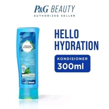 PROMO Shampoo | conditioner herbal essence hello hydration COCONUT  300ml
