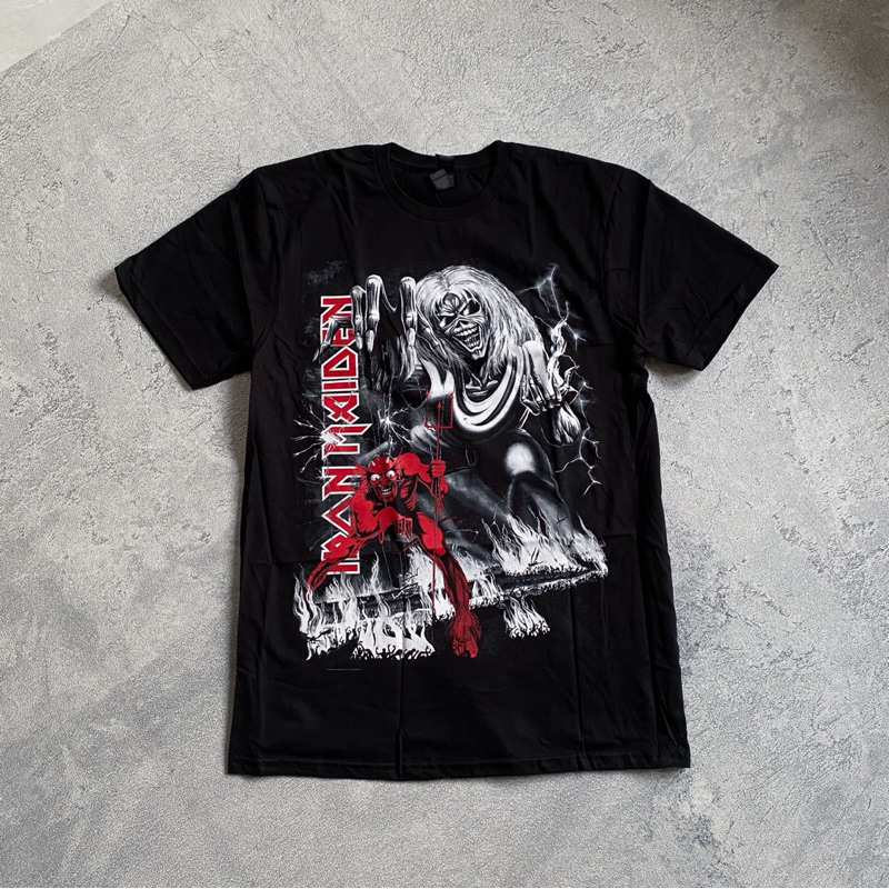 Iron Maiden - NOTB Jumbo