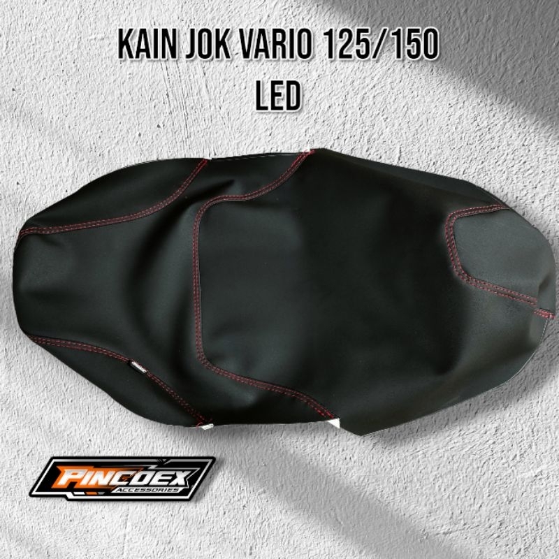 kain jok vario 125/150 led old dan new