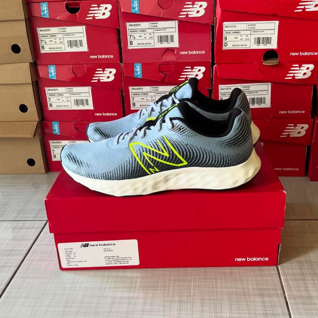 NEW BALANCE ME420GW3 RUNNING MEN