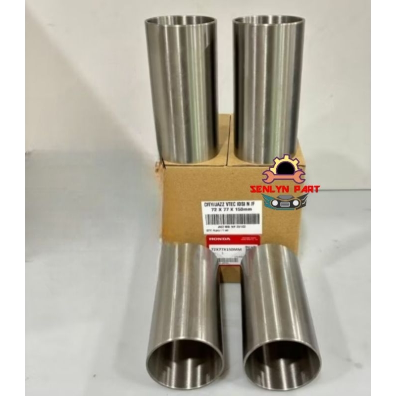 CYLINDER LINER BORING HONDA CITY SEMI FINISH BARU ORI GARANSI