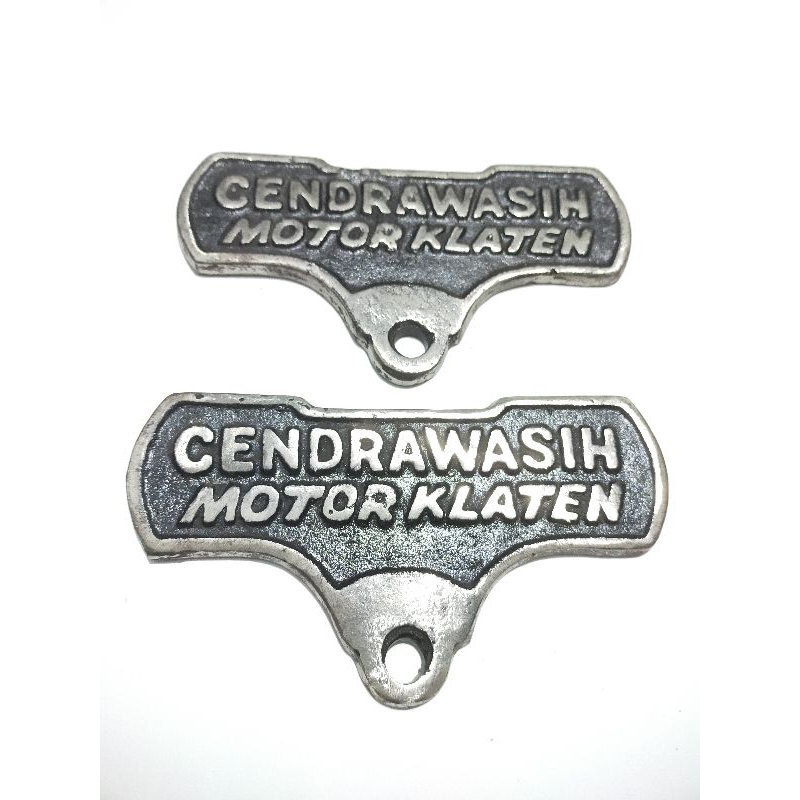 Variasi Arm - Pemanis Arm Yamaha V75 V80 CENDRAWASIH MOTOR KLATEN