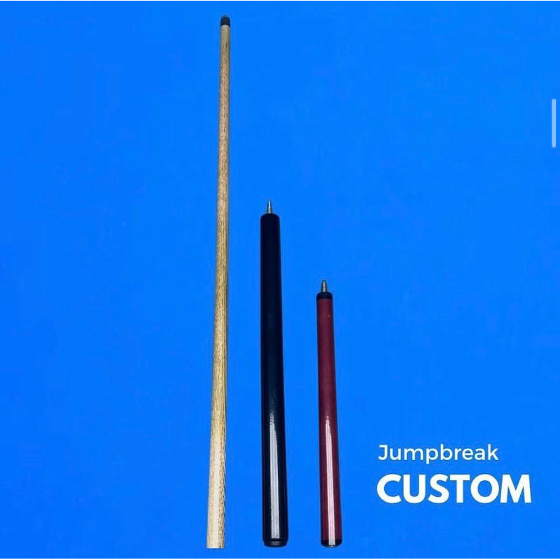 Jumpbreak Custom Cue