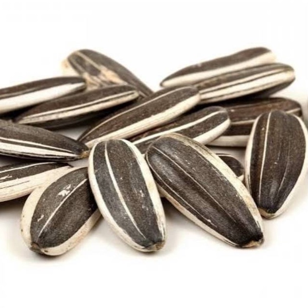 

BERKUALITAS Kuaci Biji Bunga Matahari 25GRAM Sunflower Seed kwaci matang curah kaya kuaci R3bo Original
