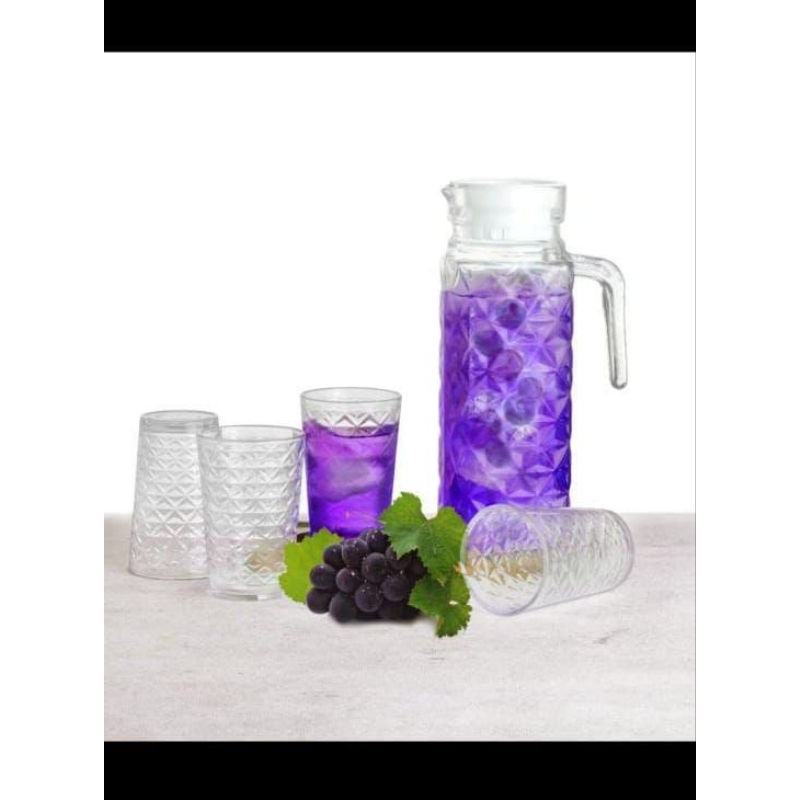 Drink set GB psb Teko set 5in1 lengkap sesuai gambar hanya bisa COD INSTAN RR BAGUS MURAH CANTIK NEW
