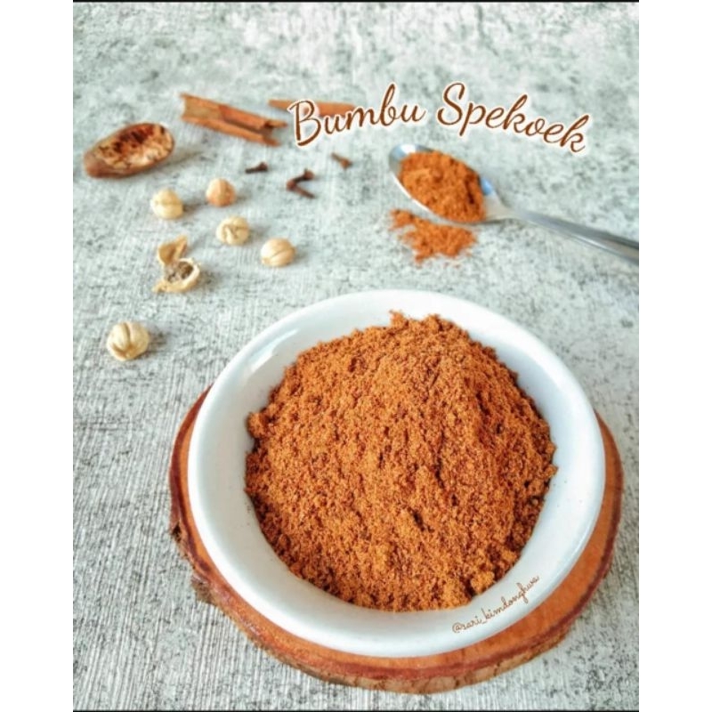 

Bumbu spekok, bumbu Lapis legit 100 gr homemade