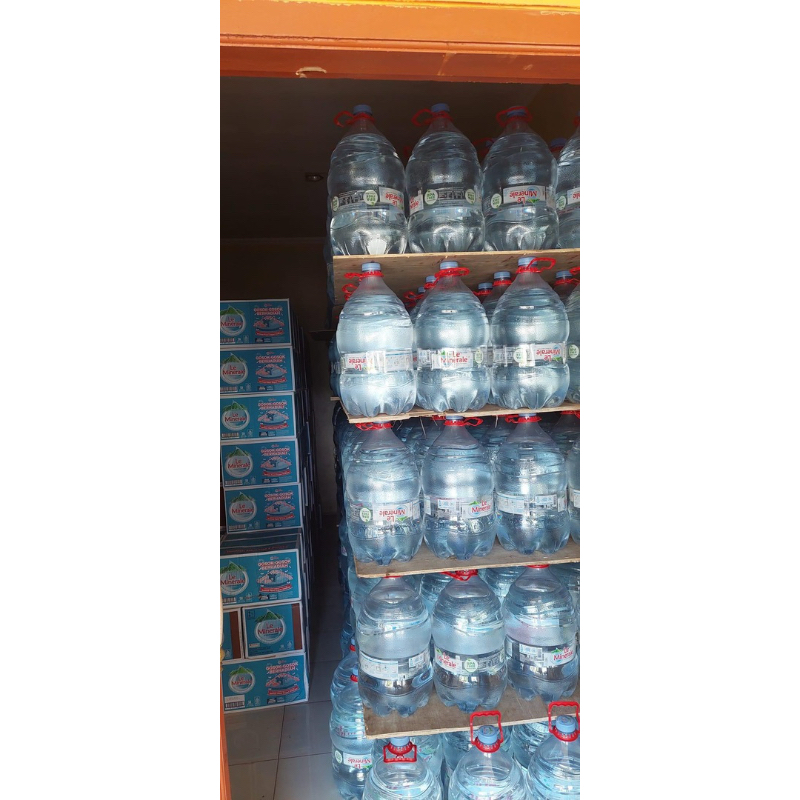 

Ay00! LE MINERALE LEMINERAL GALON ISI 15 LITER TERMURAH