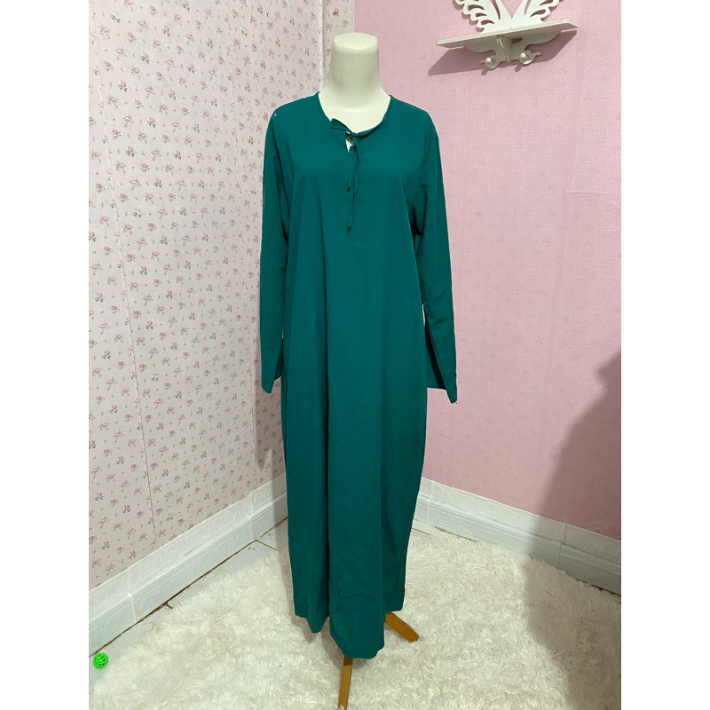 PRELOVED GAMIS/JUBAH/LONG DRESS
