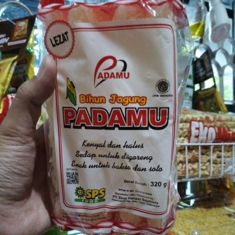 

Bihun jagung padamu 320g