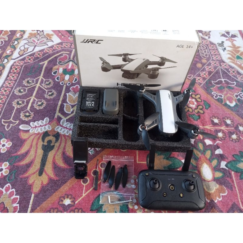 drone jjrc x9 heron