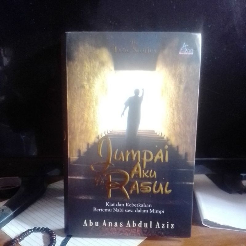 Buku Jumpai Aku Ya Rasul (Kiat Keberkahan Bertemu Nabi Saw Dalam Mimpi)