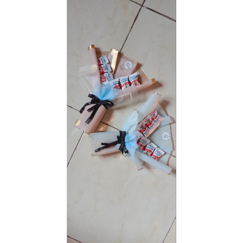 

buket permen, buket makanan, buket permen